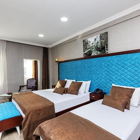 Brody Home Hotel Isztambul Kültér fotó