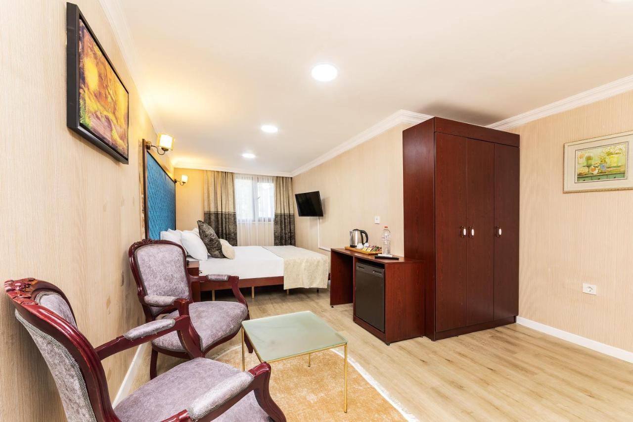 Brody Home Hotel Isztambul Kültér fotó