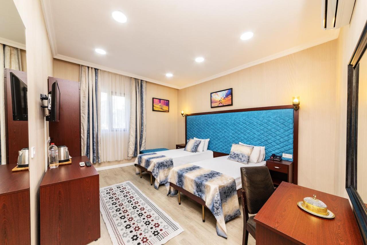 Brody Home Hotel Isztambul Kültér fotó