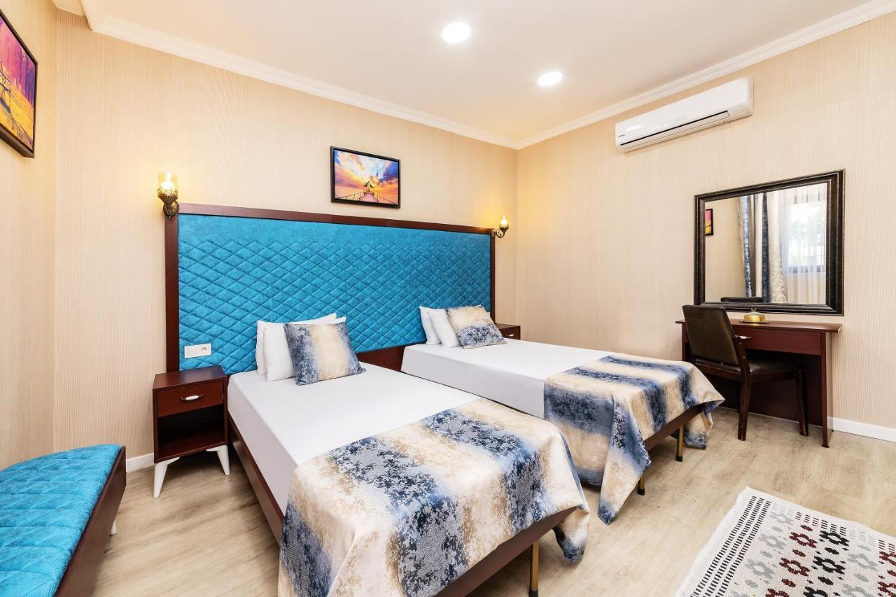 Brody Home Hotel Isztambul Kültér fotó