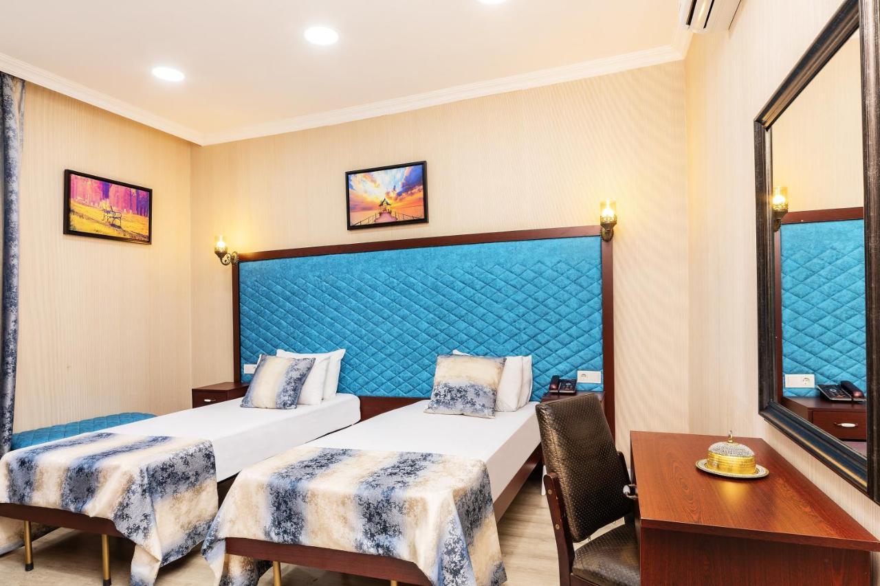 Brody Home Hotel Isztambul Kültér fotó