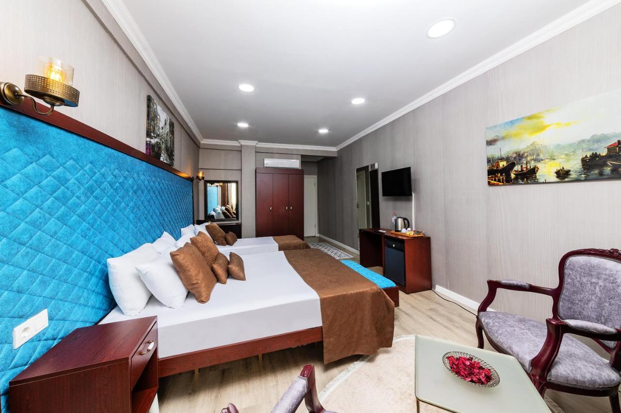 Brody Home Hotel Isztambul Kültér fotó