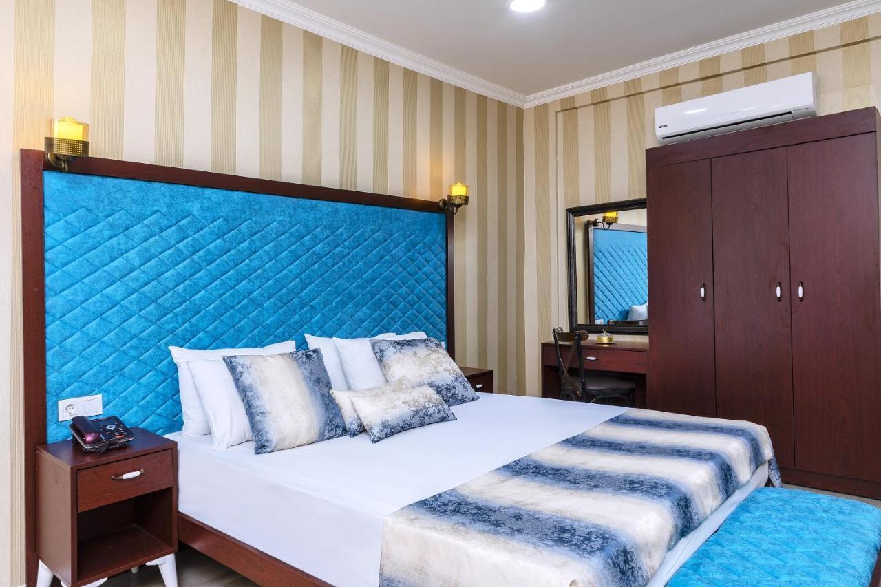 Brody Home Hotel Isztambul Kültér fotó